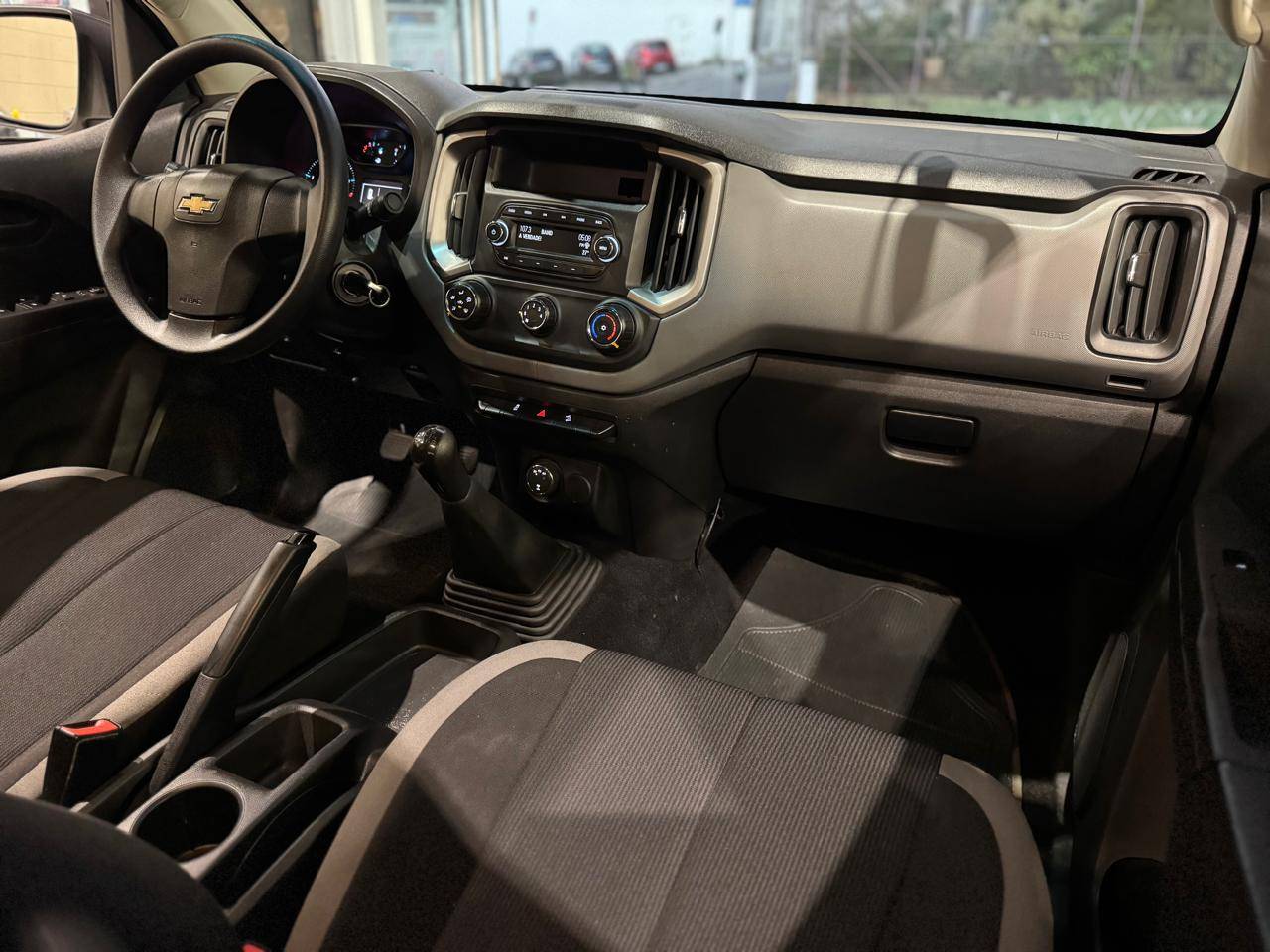 CHEVROLET S10