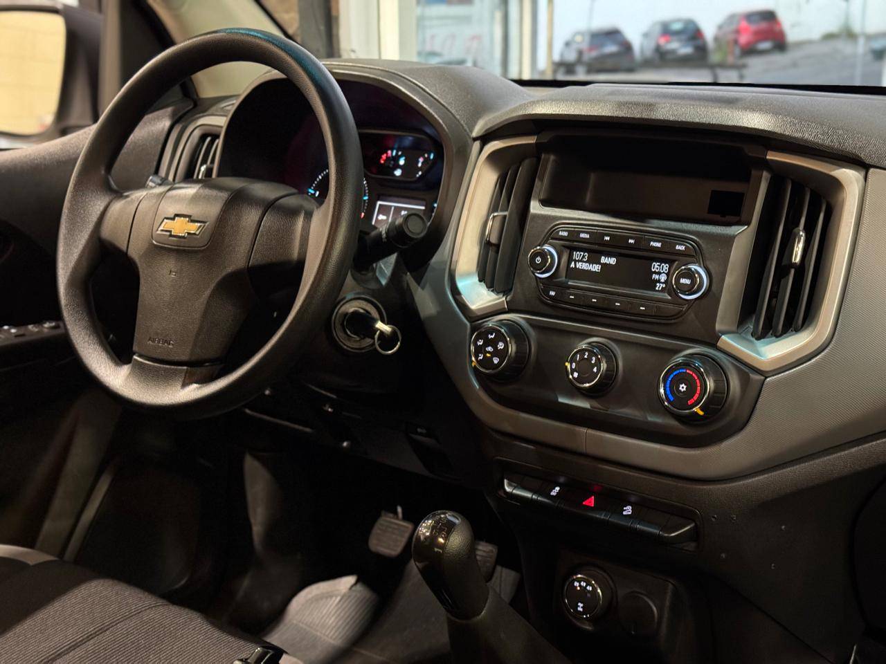 CHEVROLET S10