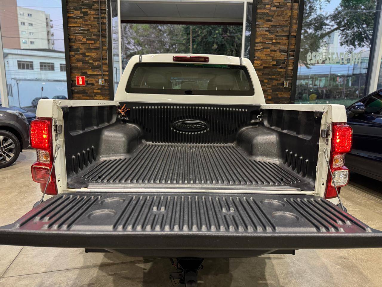 CHEVROLET S10