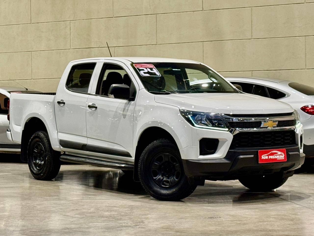 CHEVROLET S10