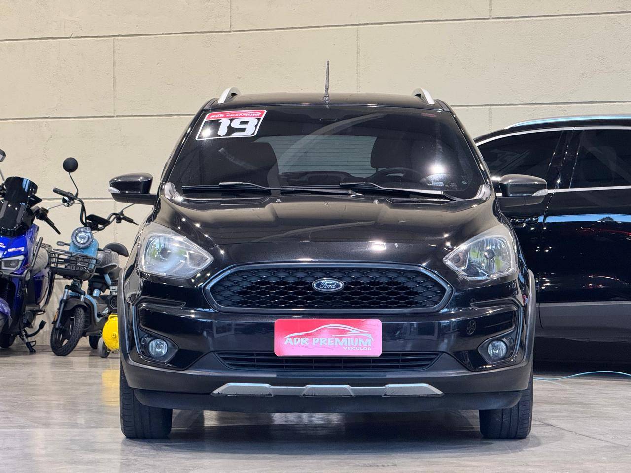 FORD KA