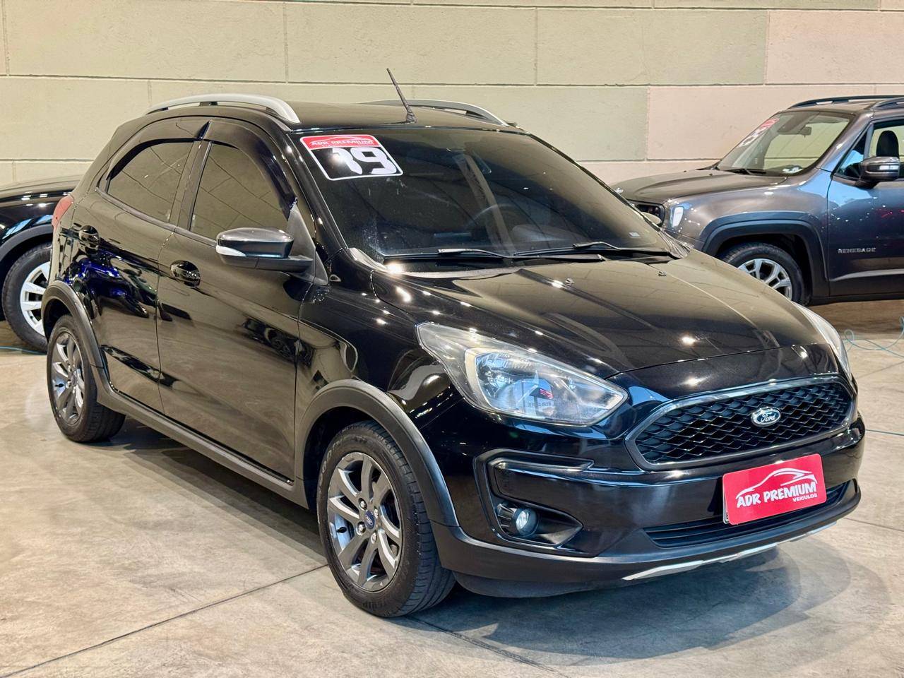 FORD KA