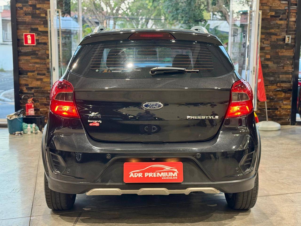FORD KA
