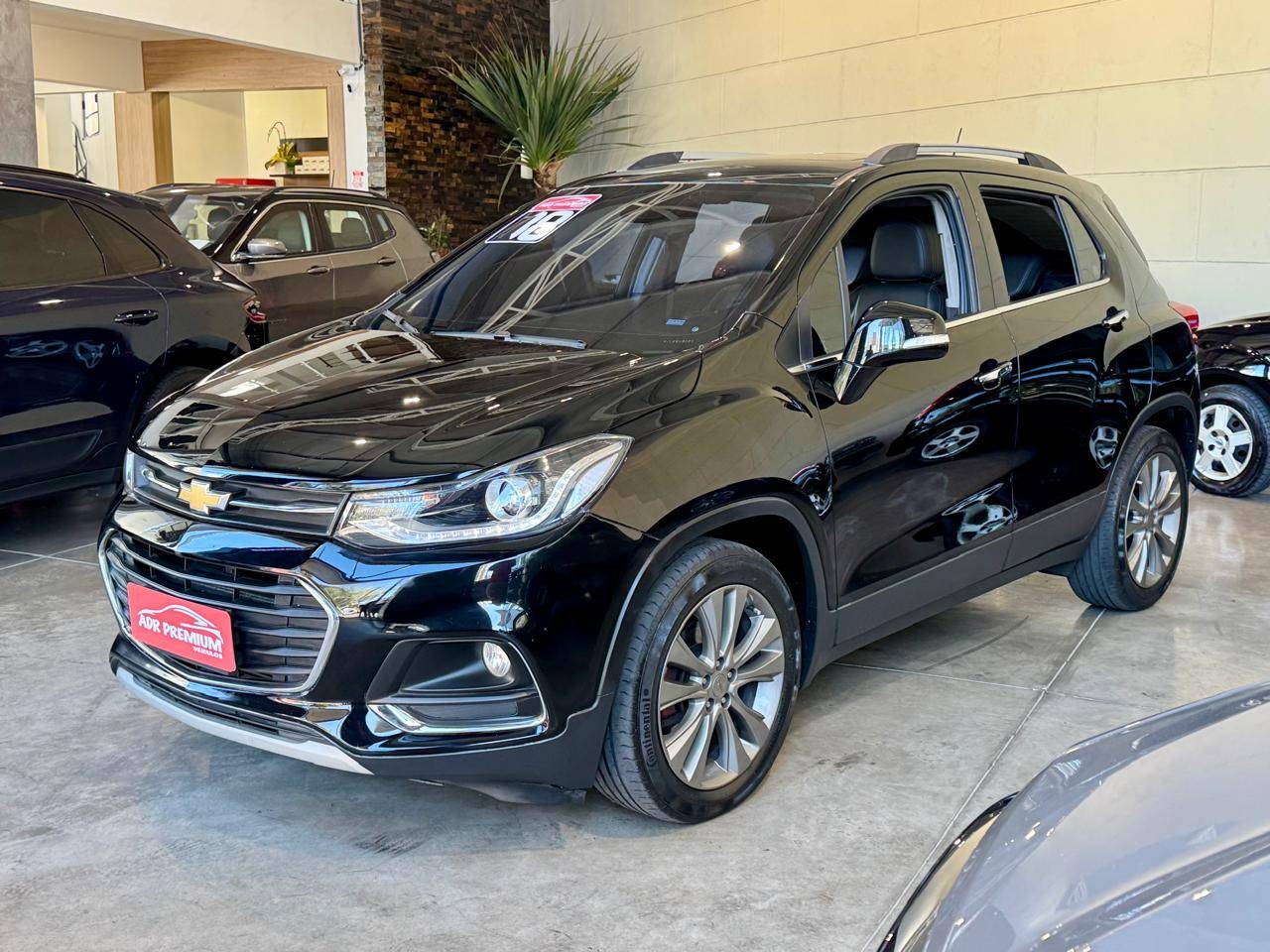 CHEVROLET TRACKER