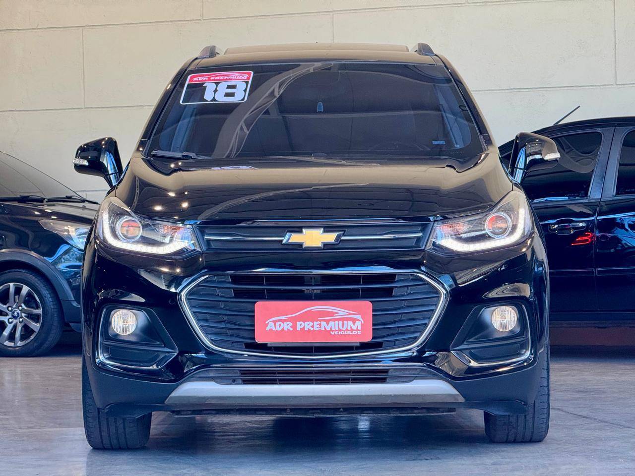 CHEVROLET TRACKER