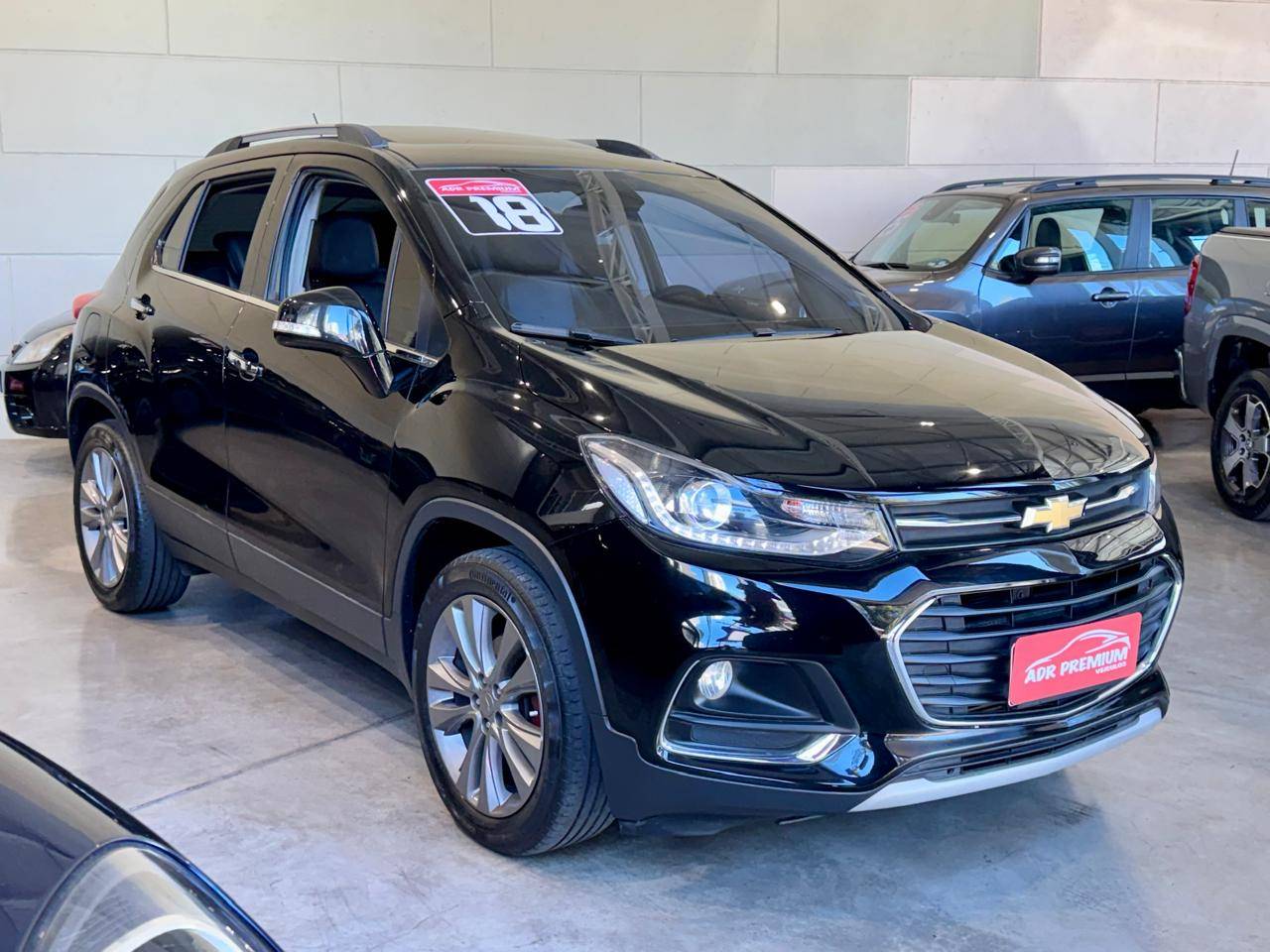 CHEVROLET TRACKER