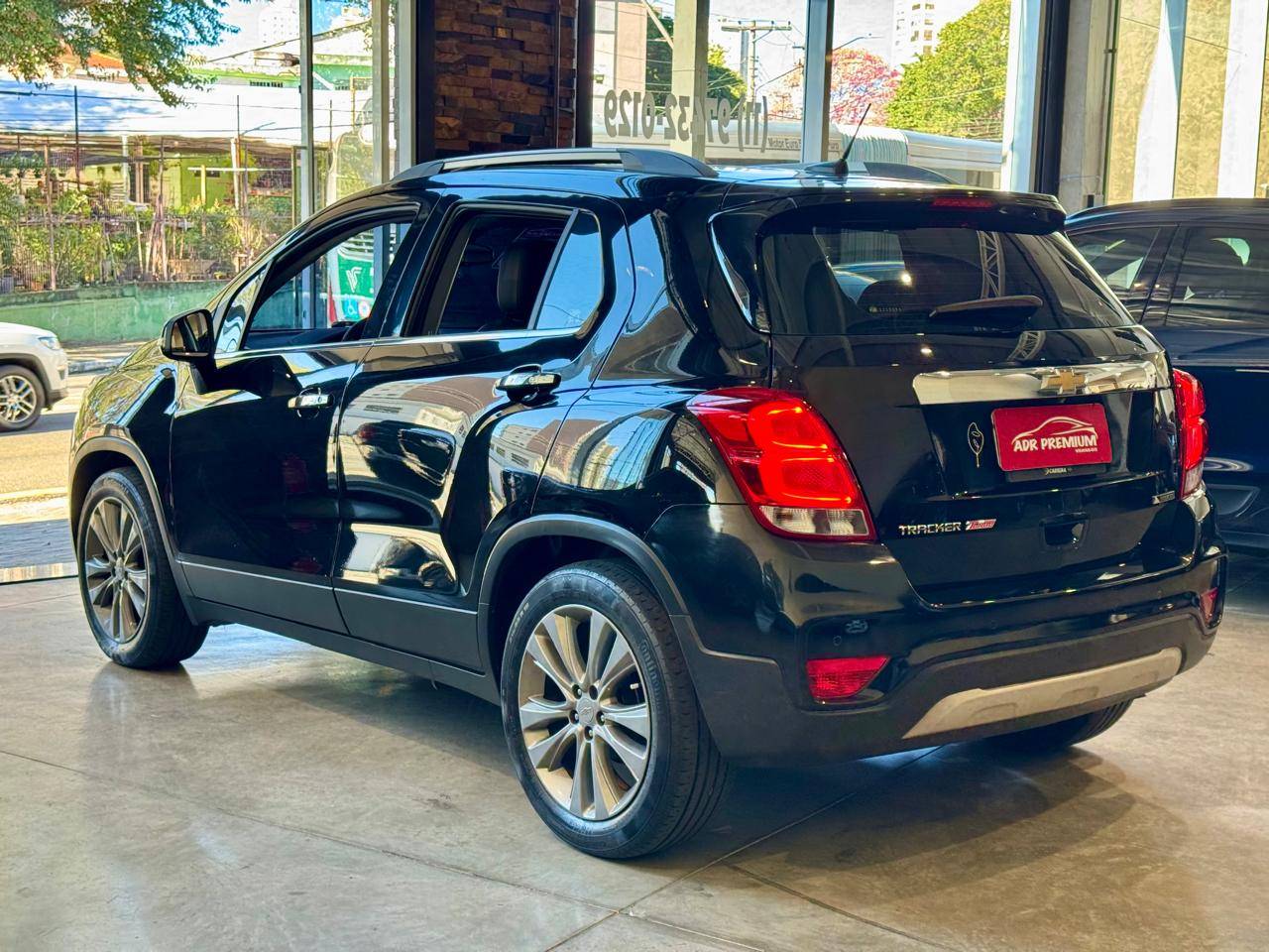 CHEVROLET TRACKER