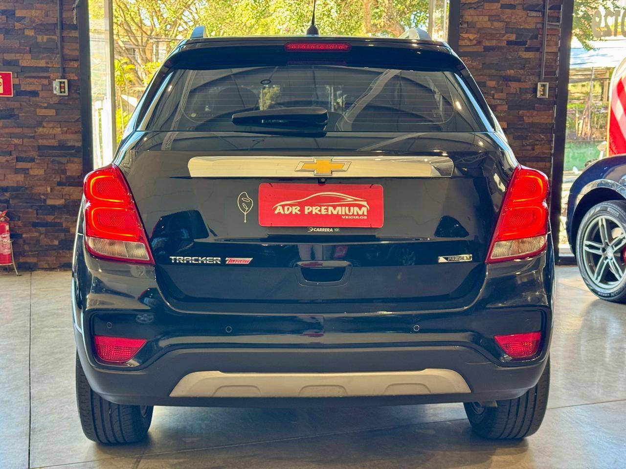 CHEVROLET TRACKER