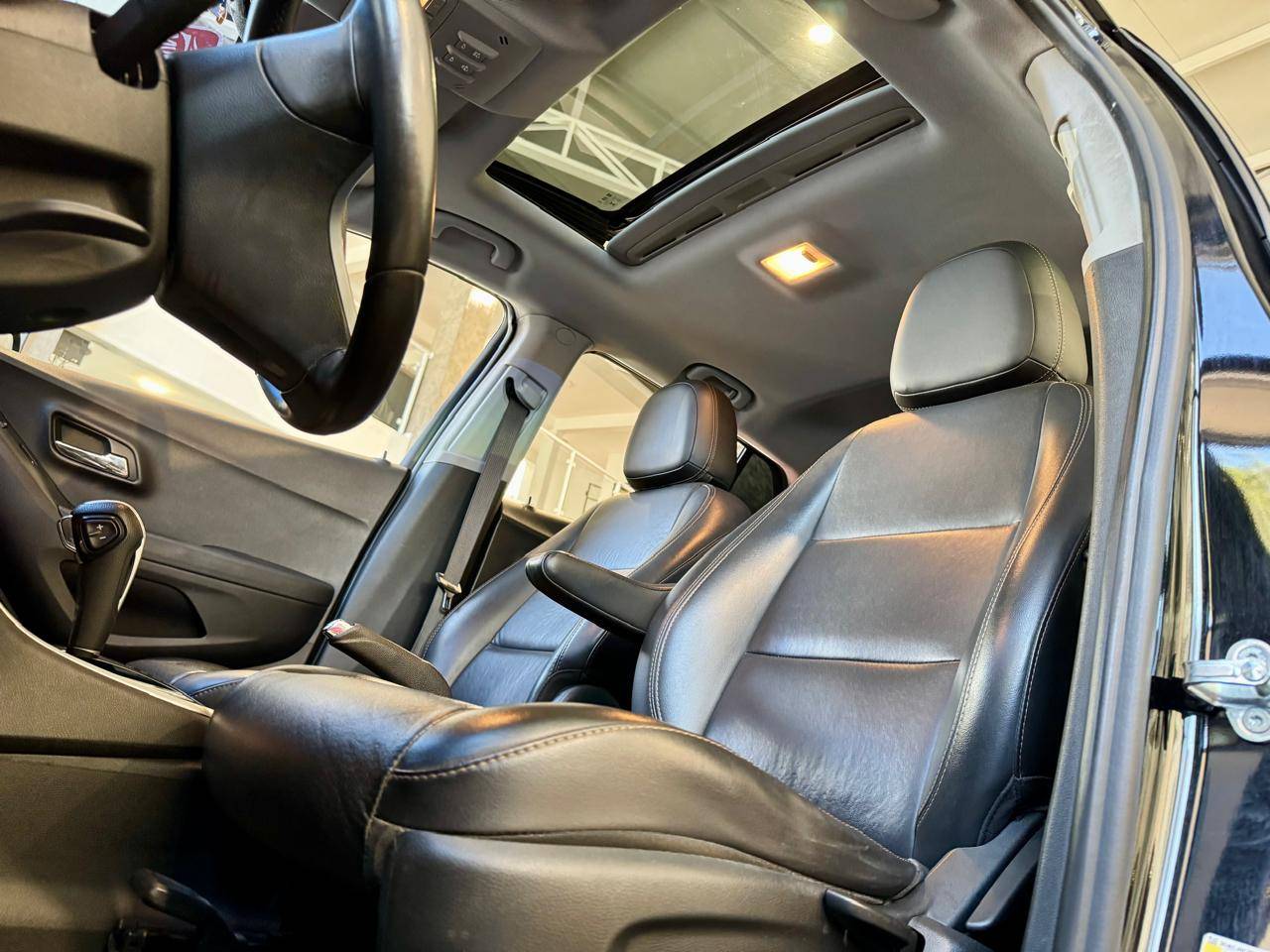 CHEVROLET TRACKER