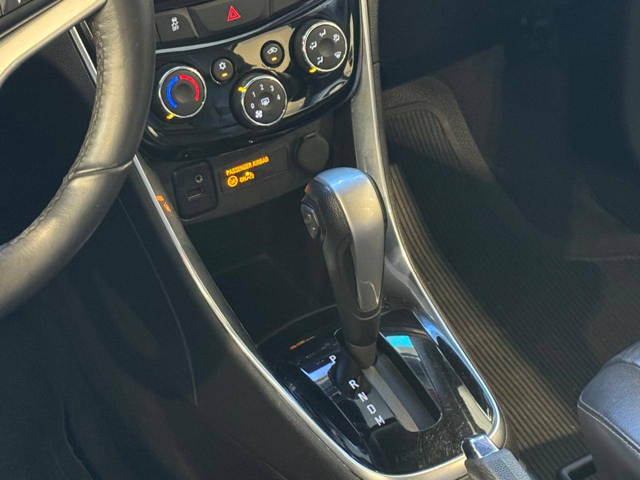 CHEVROLET TRACKER