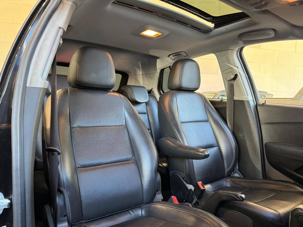 CHEVROLET TRACKER