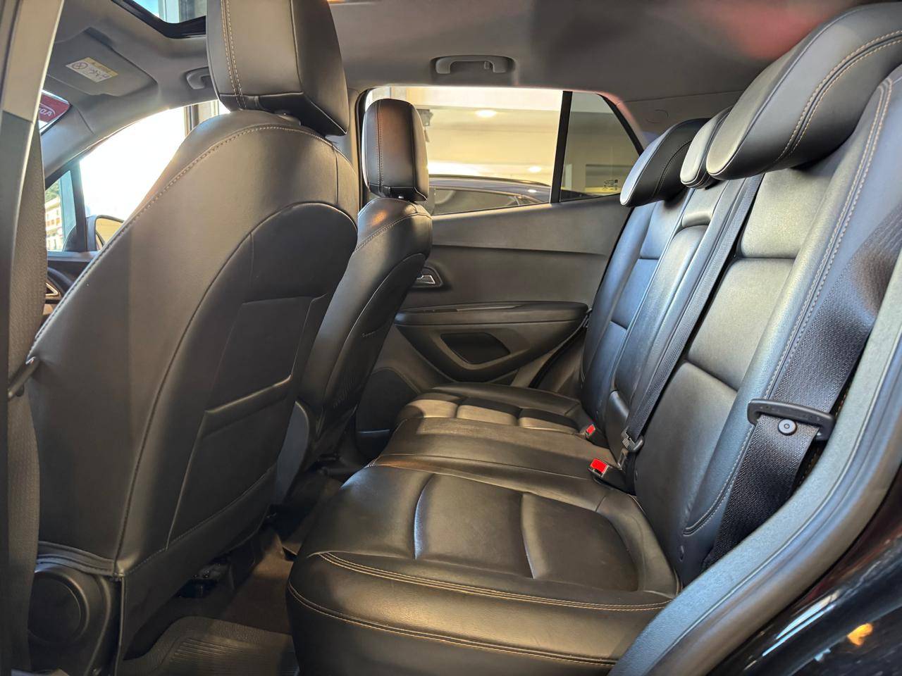 CHEVROLET TRACKER
