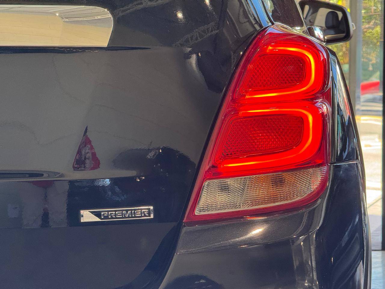 CHEVROLET TRACKER
