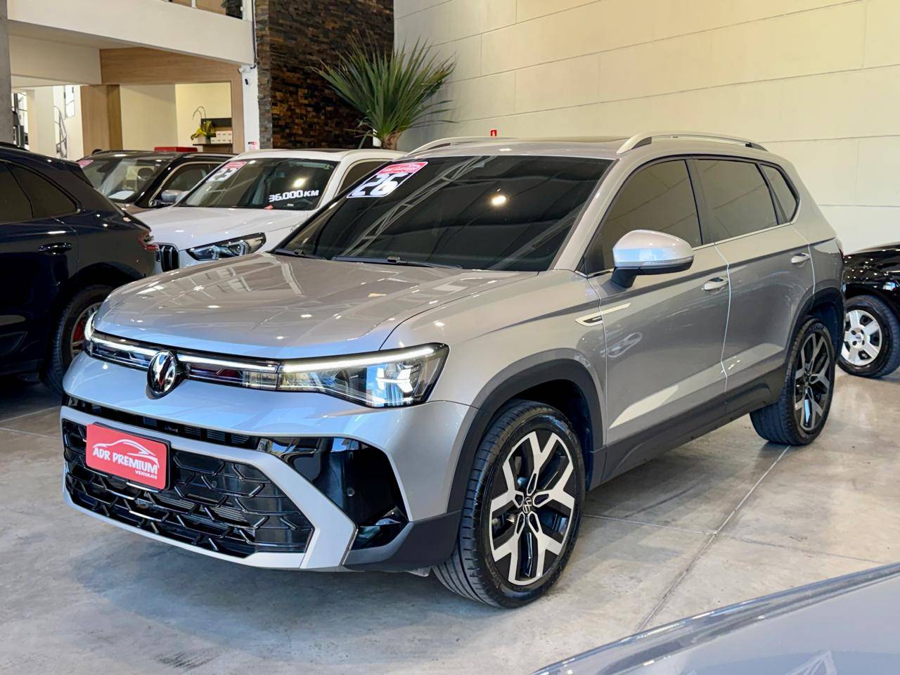 VOLKSWAGEN TAOS