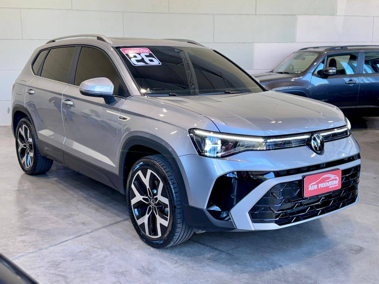 VOLKSWAGEN TAOS