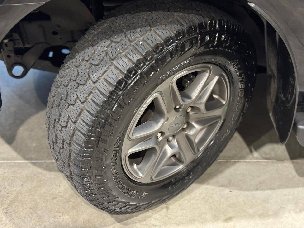 FORD RANGER