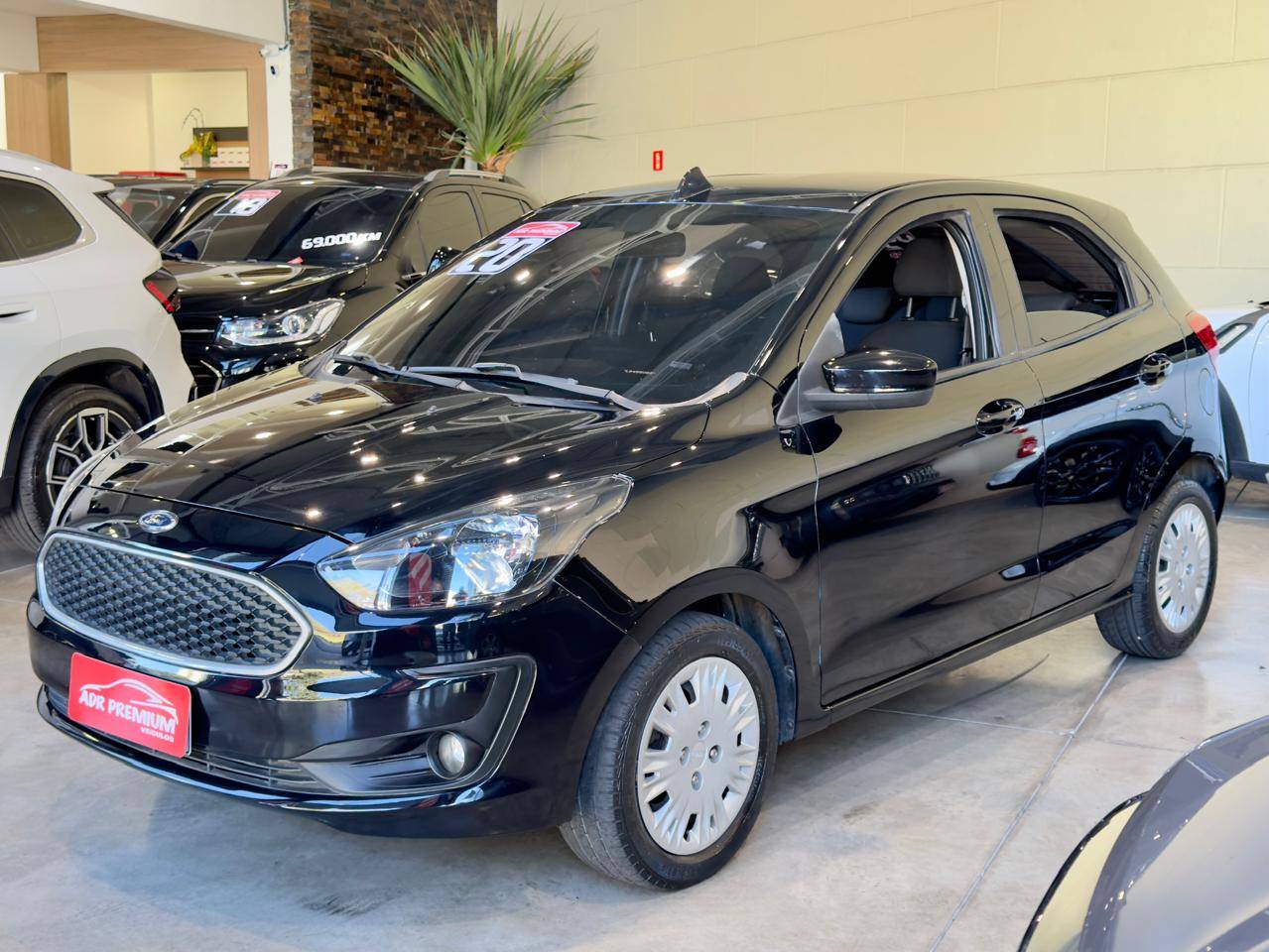 FORD KA