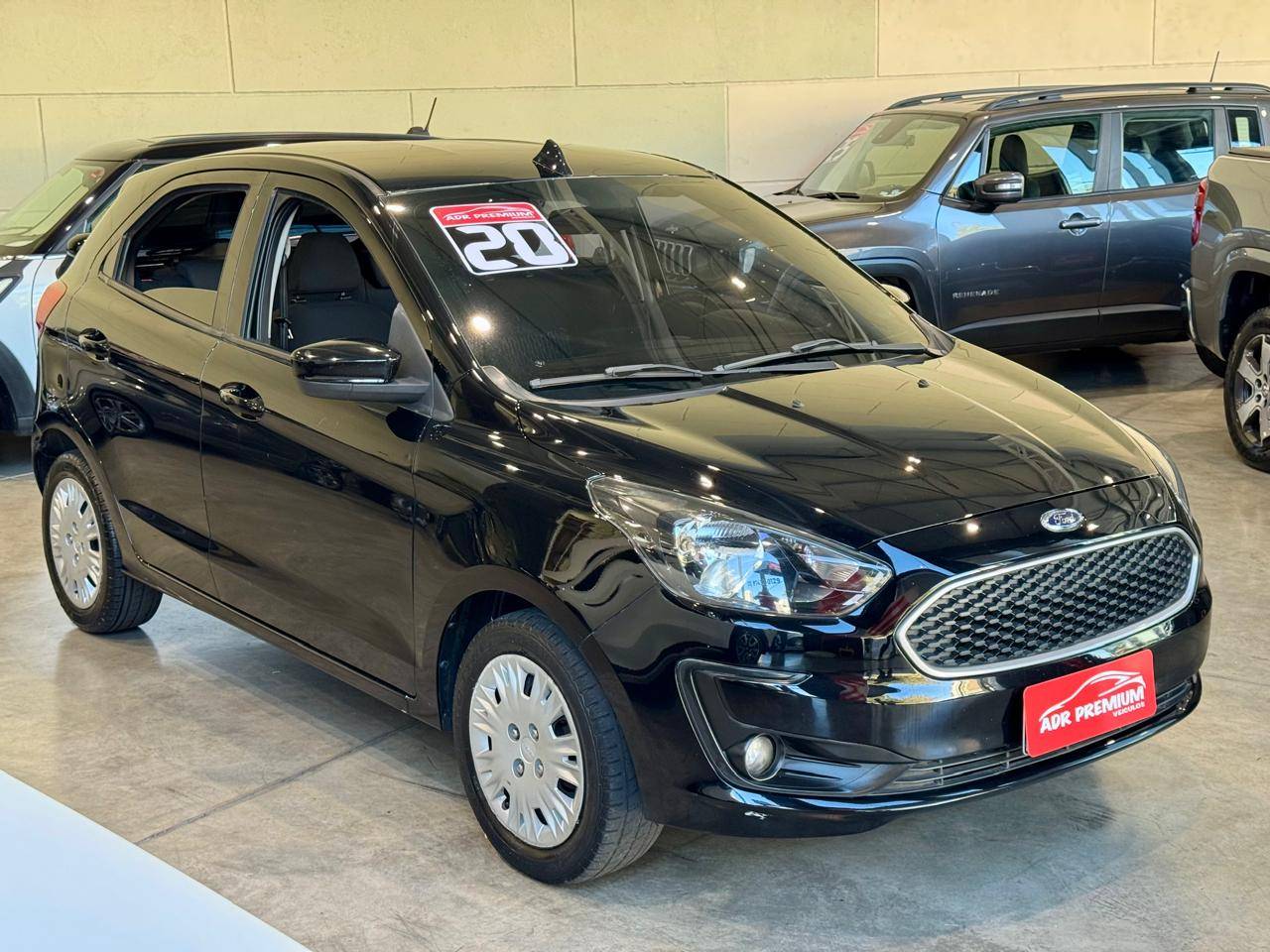 FORD KA