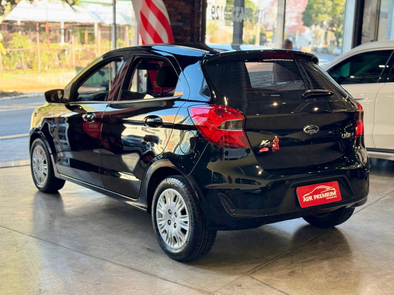 FORD KA