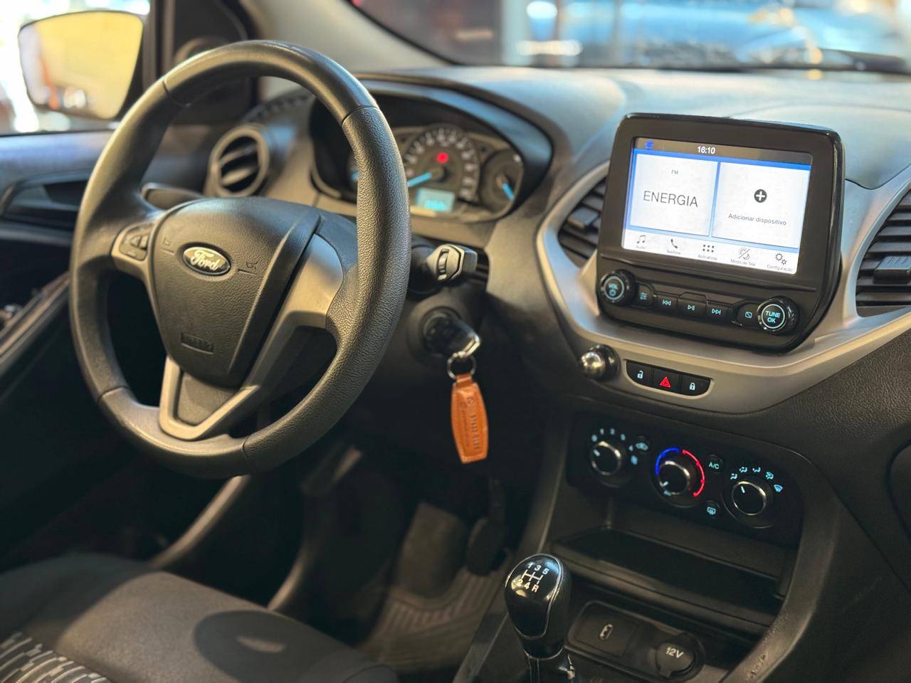 FORD KA