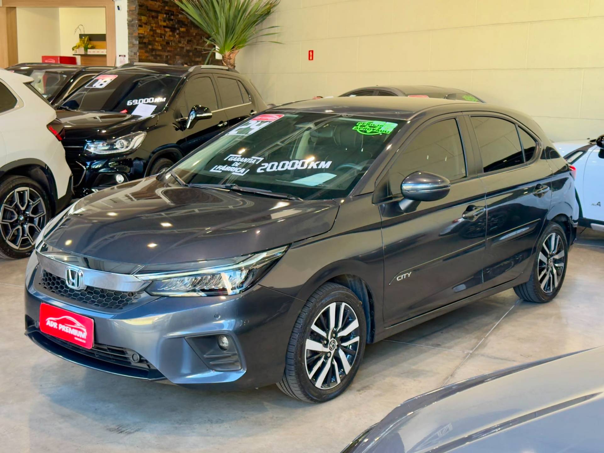 HONDA CITY