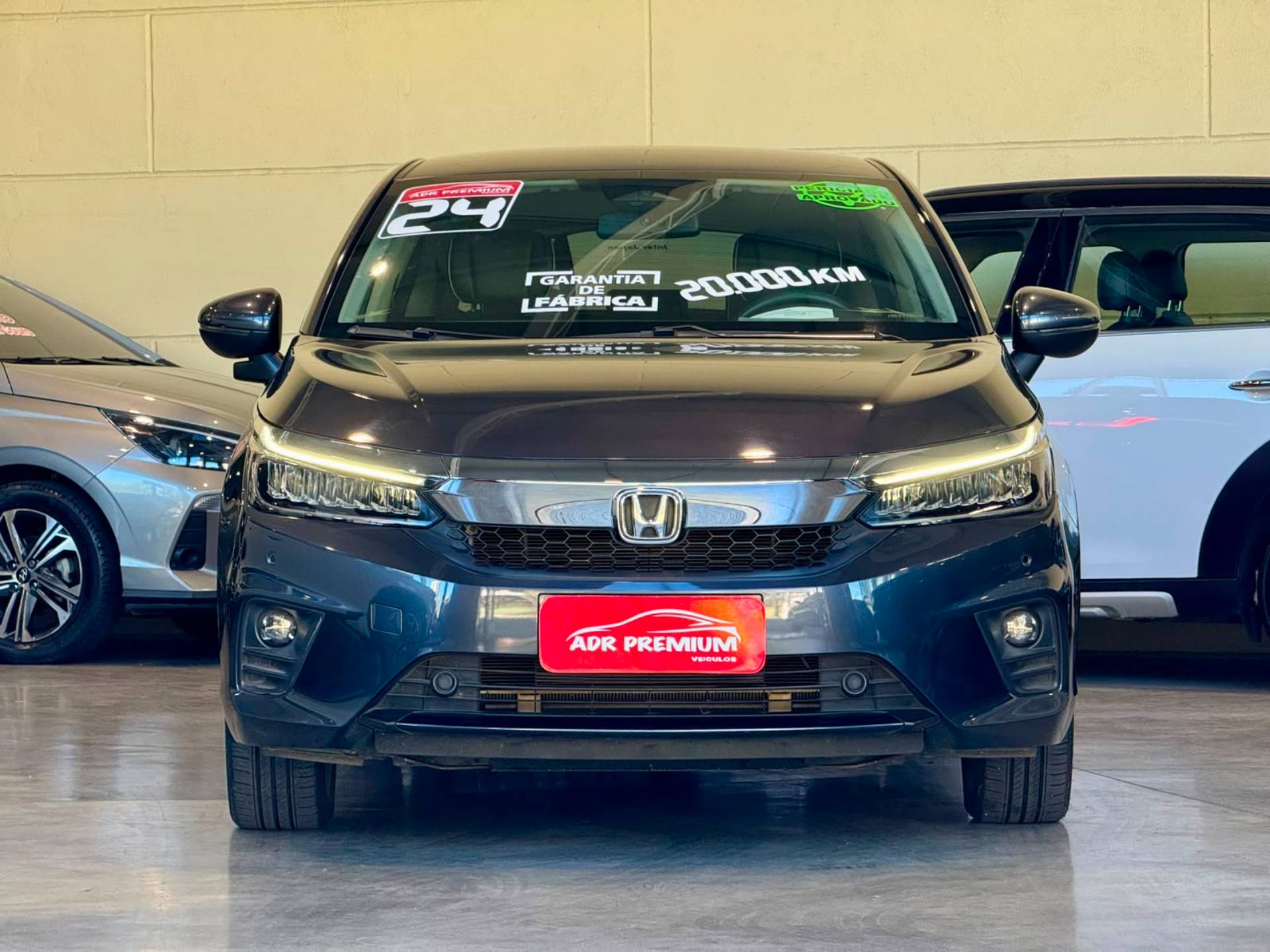 HONDA CITY