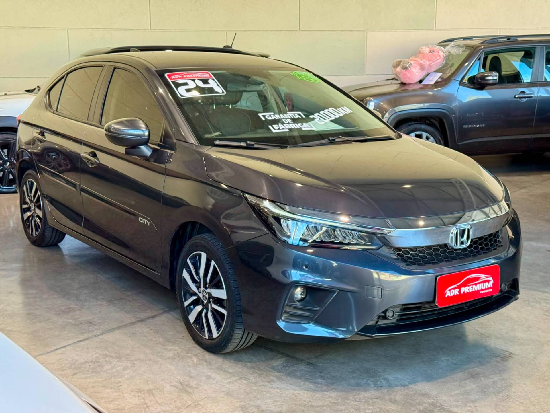 HONDA CITY