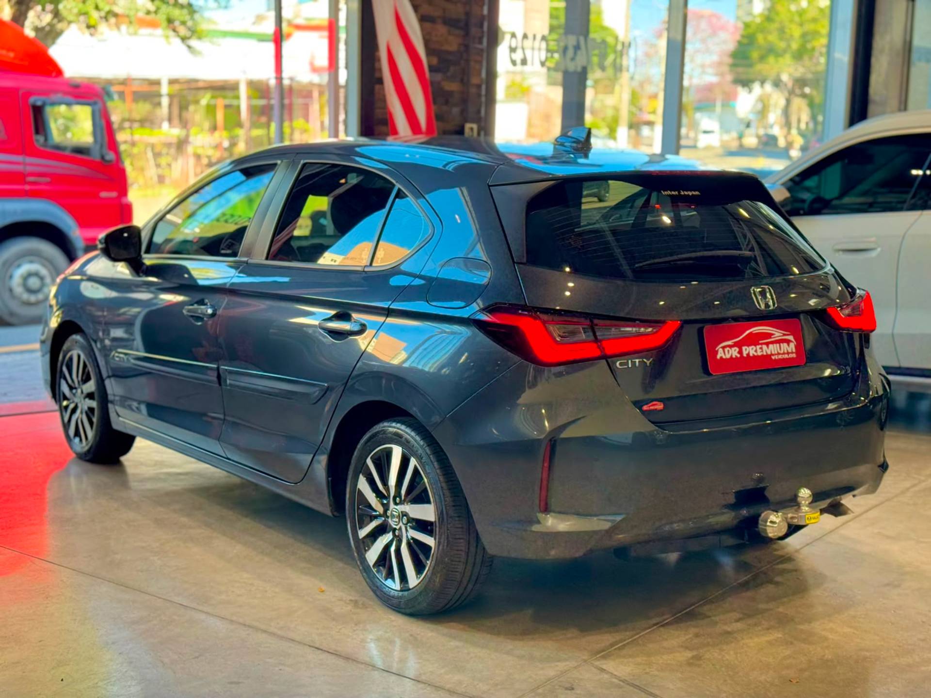 HONDA CITY