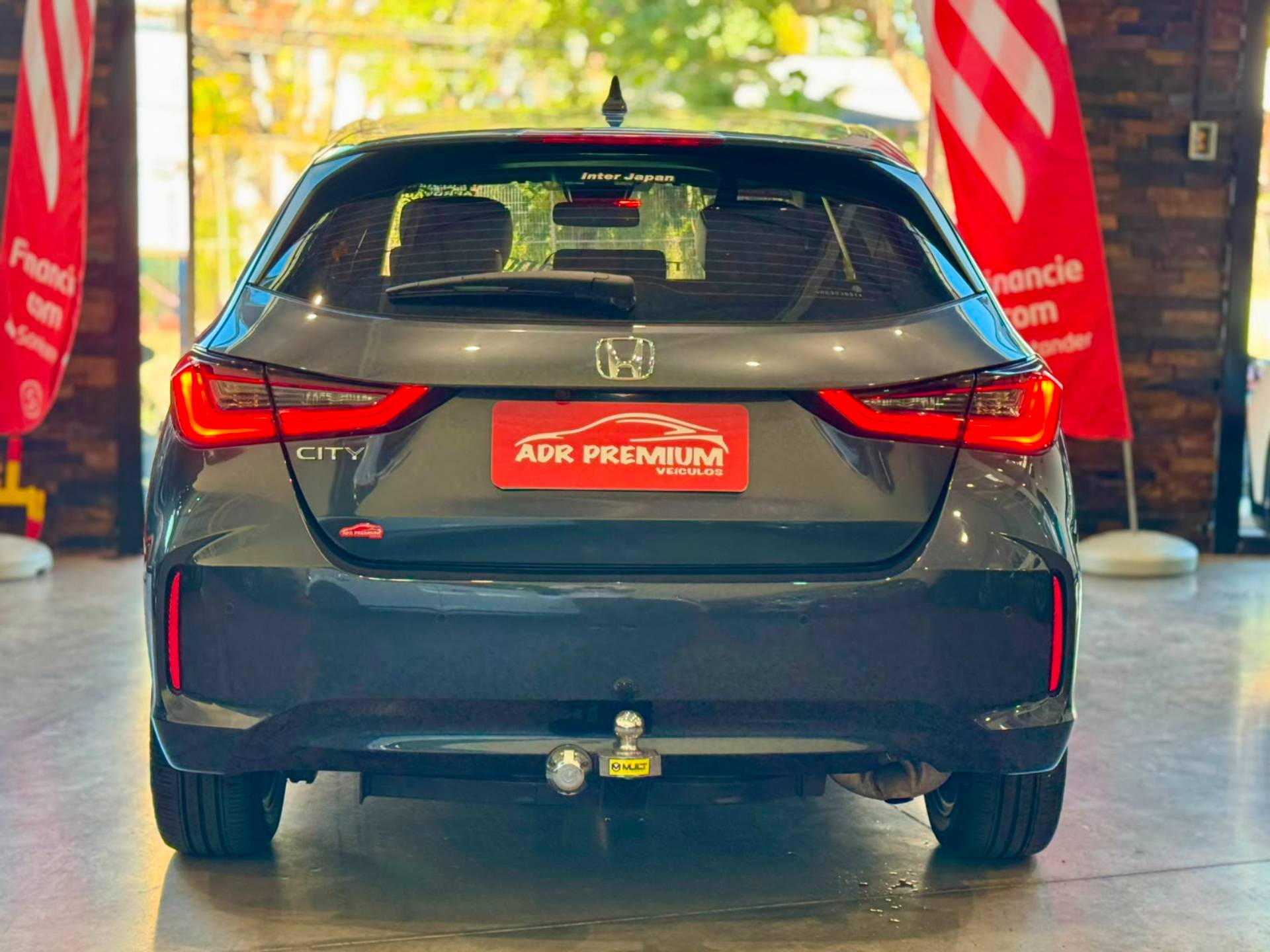 HONDA CITY
