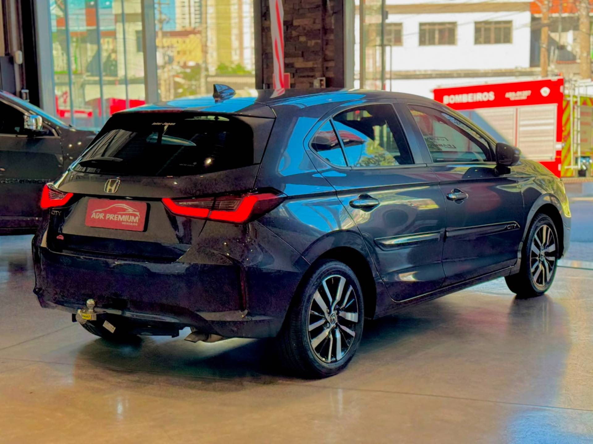 HONDA CITY
