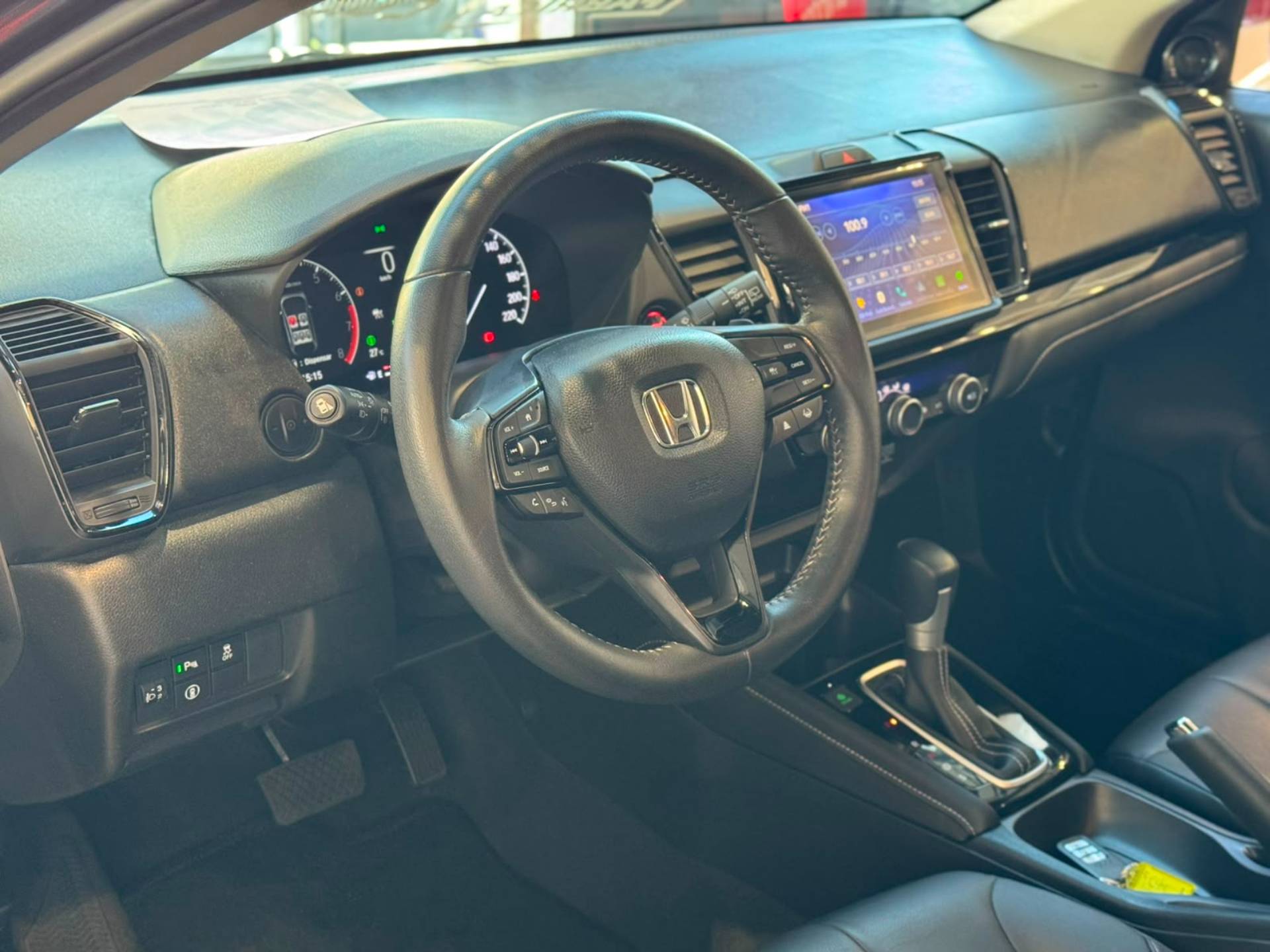 HONDA CITY