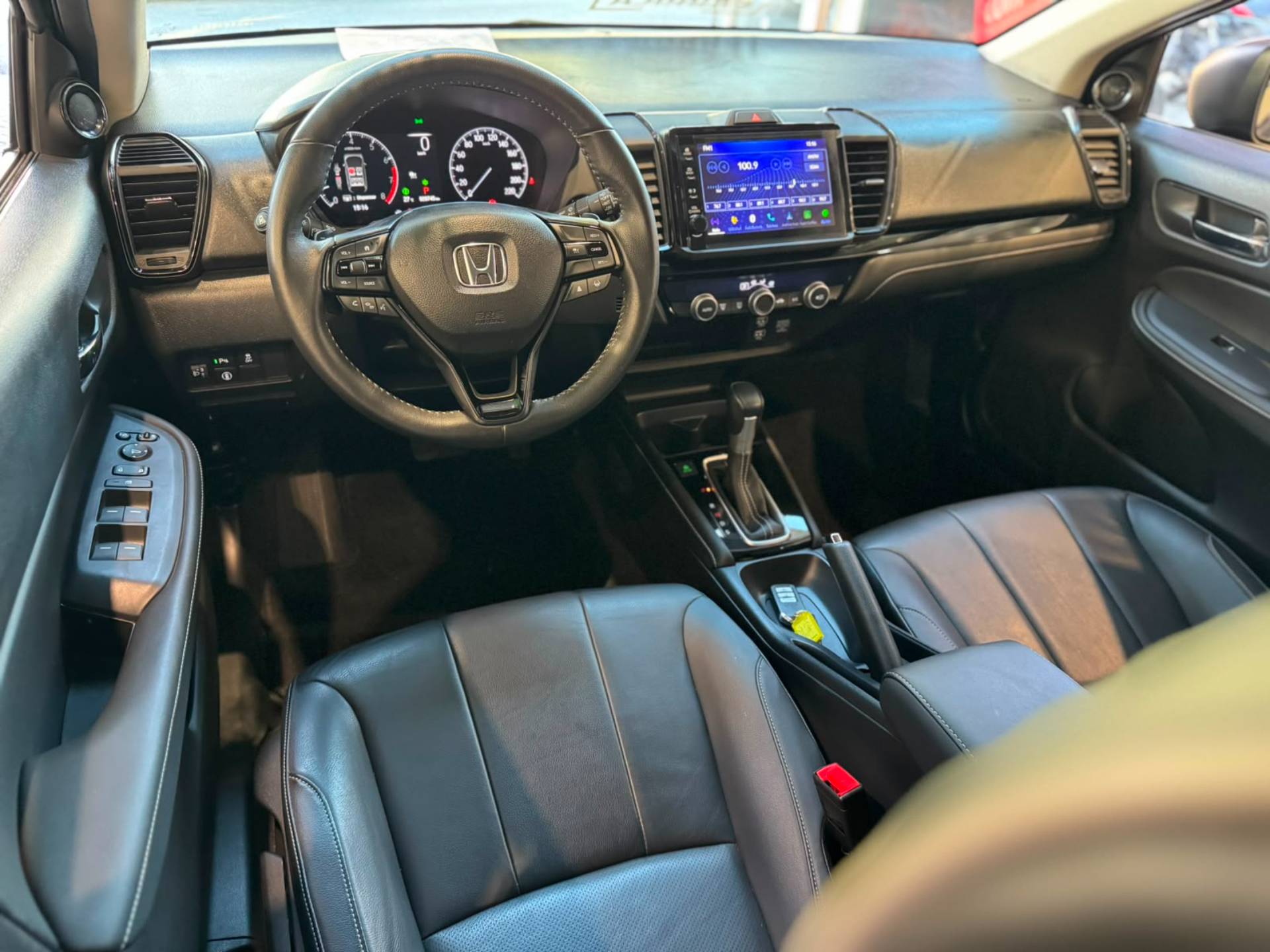 HONDA CITY
