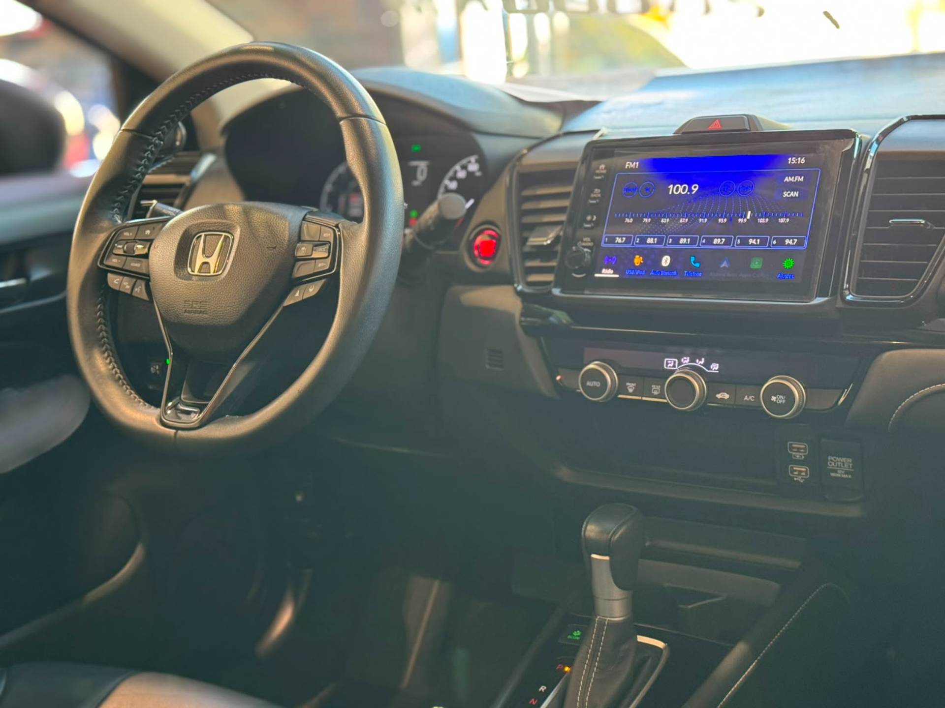 HONDA CITY