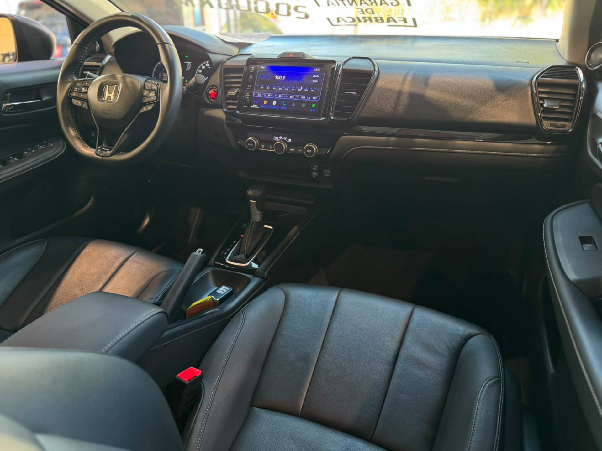 HONDA CITY