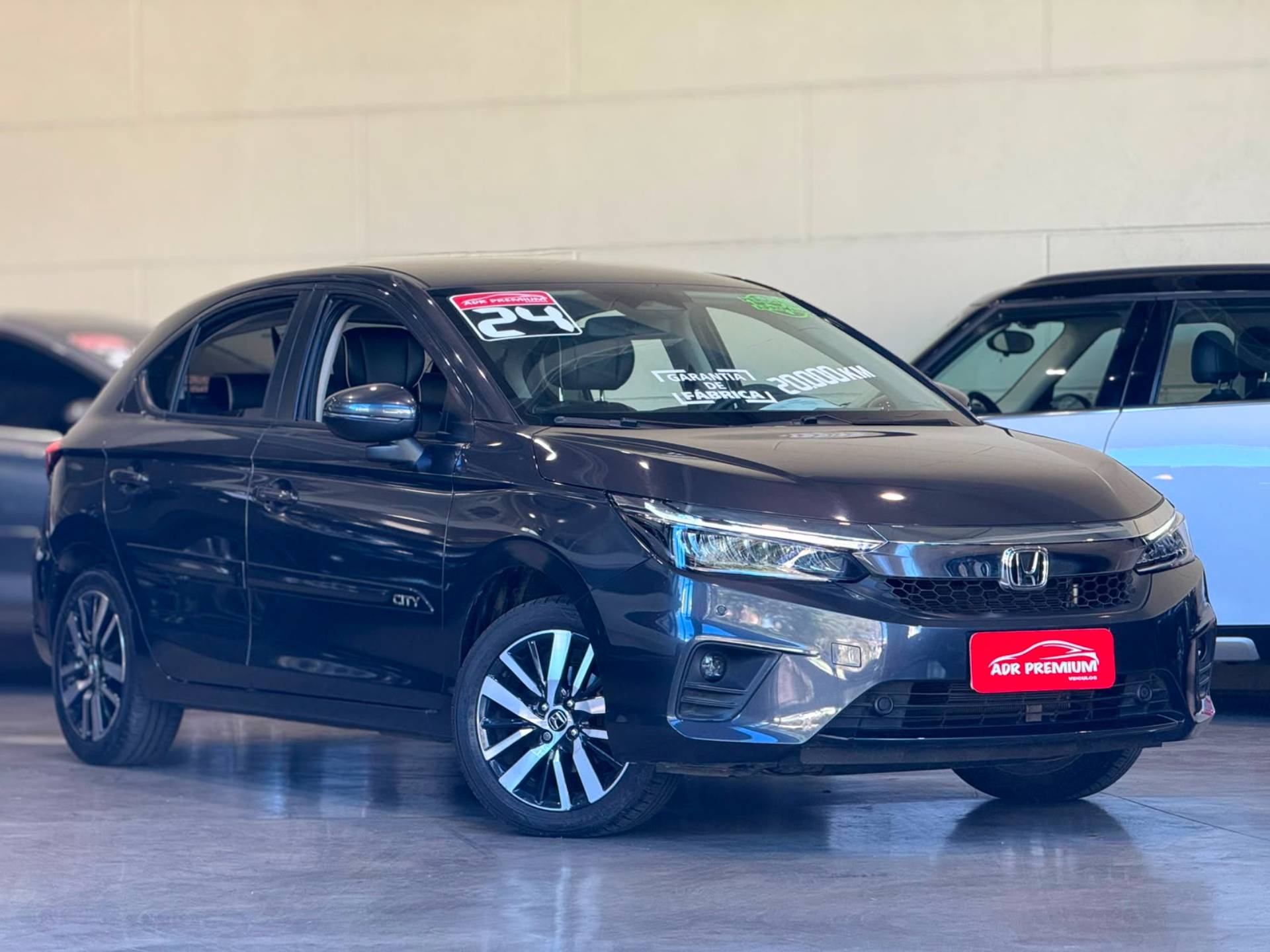 HONDA CITY