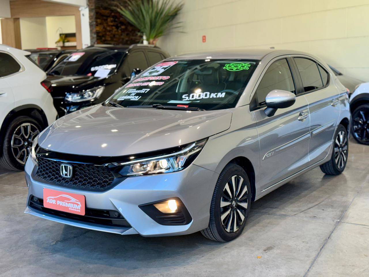 HONDA CITY