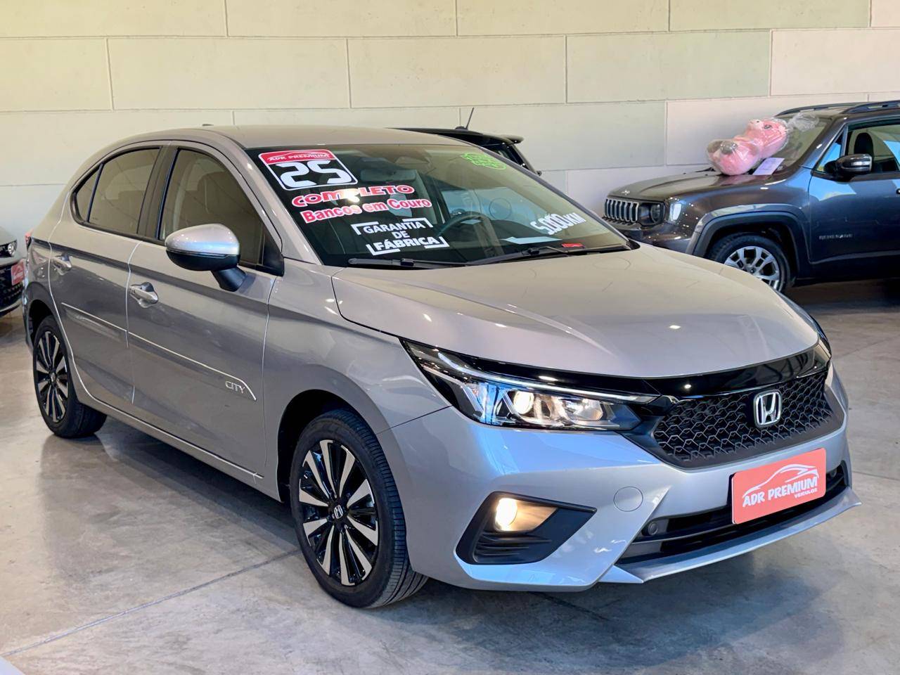 HONDA CITY