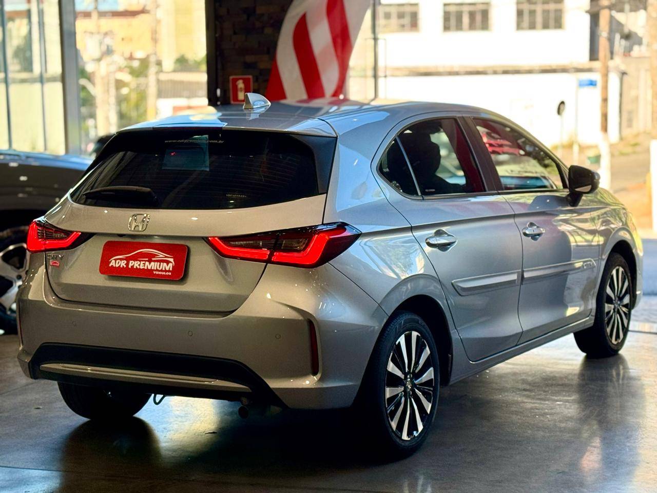 HONDA CITY