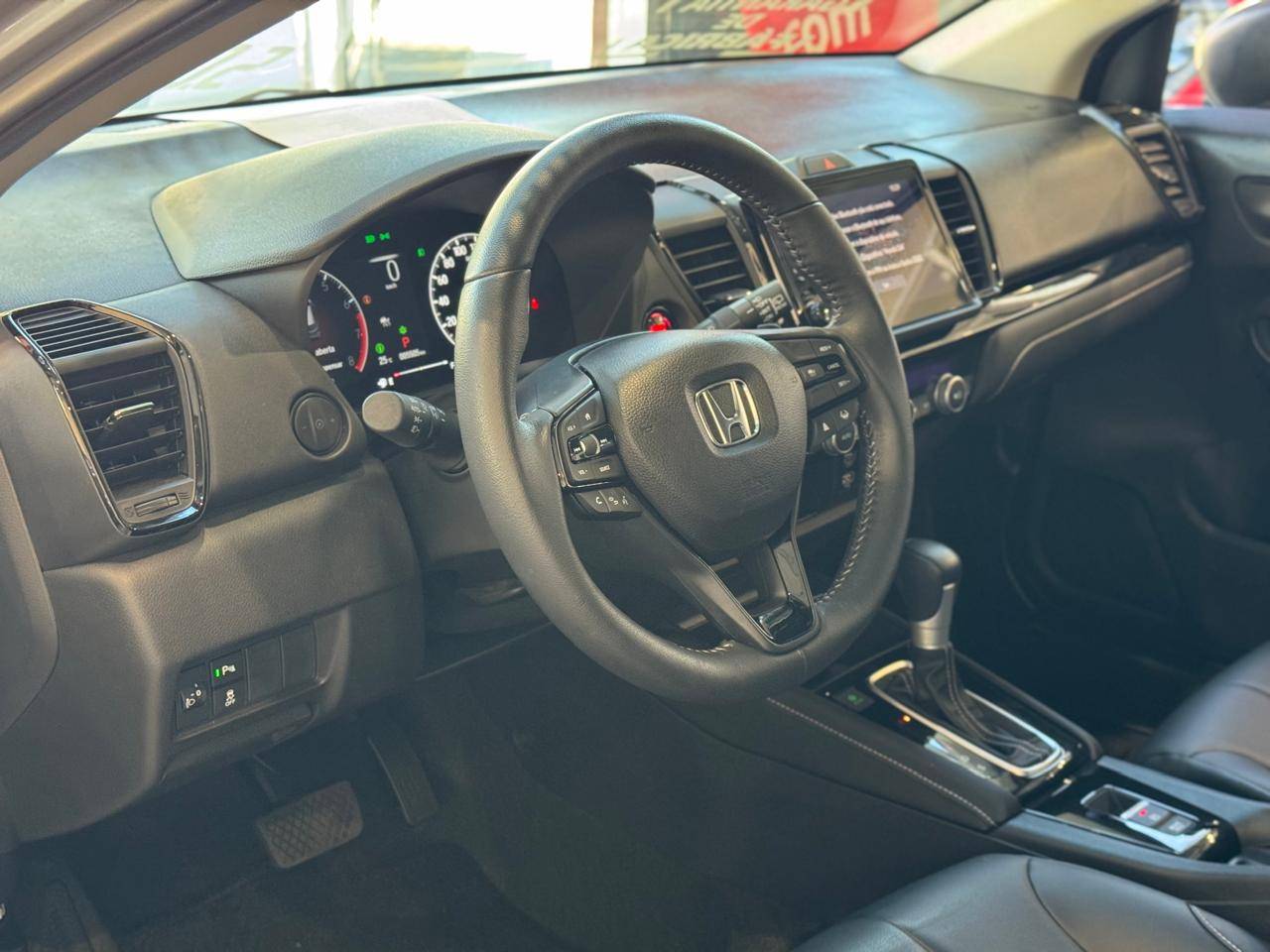 HONDA CITY