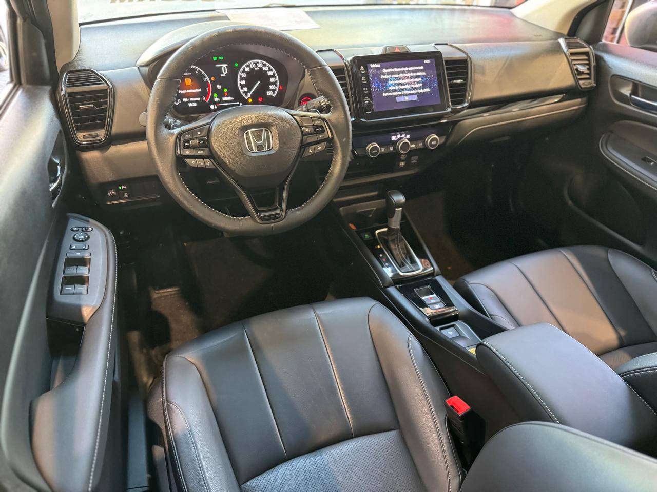 HONDA CITY