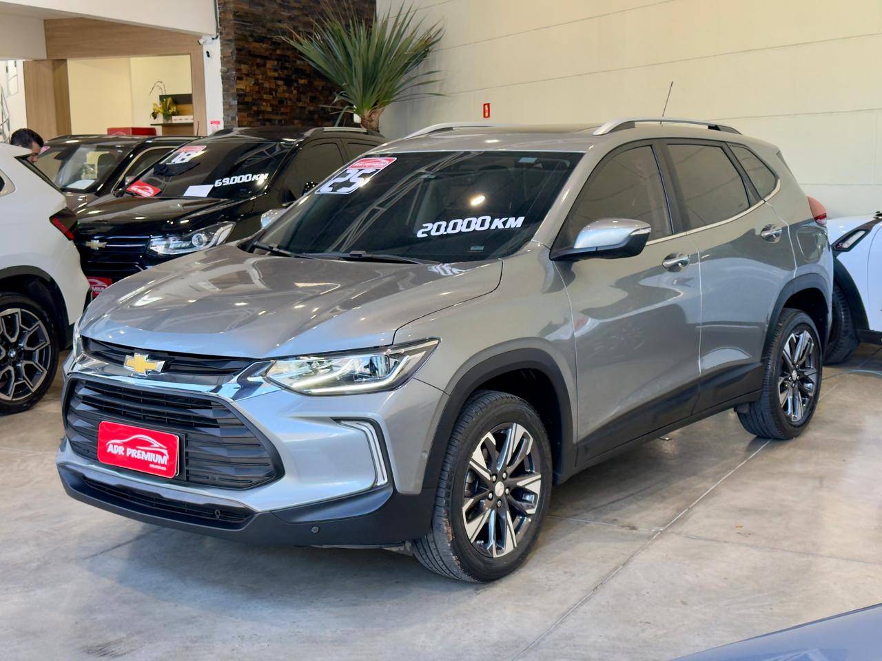 CHEVROLET TRACKER