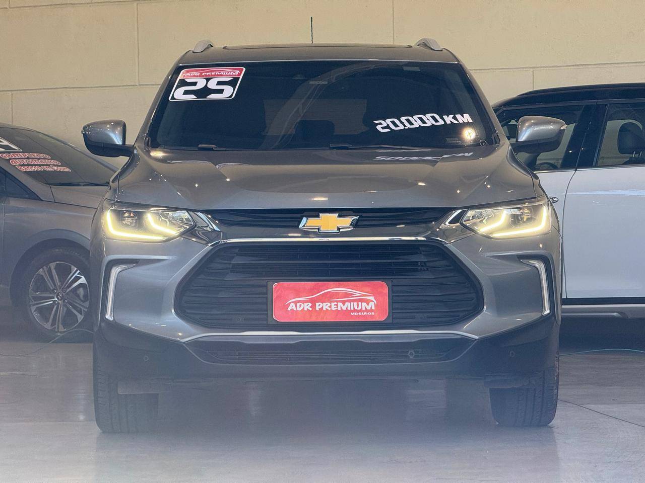 CHEVROLET TRACKER