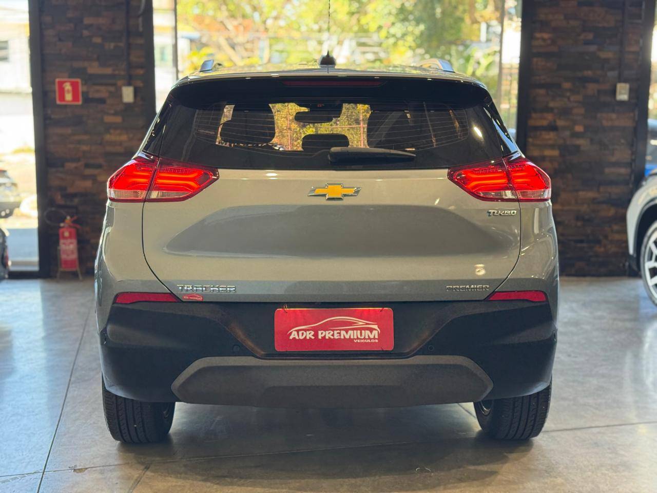 CHEVROLET TRACKER