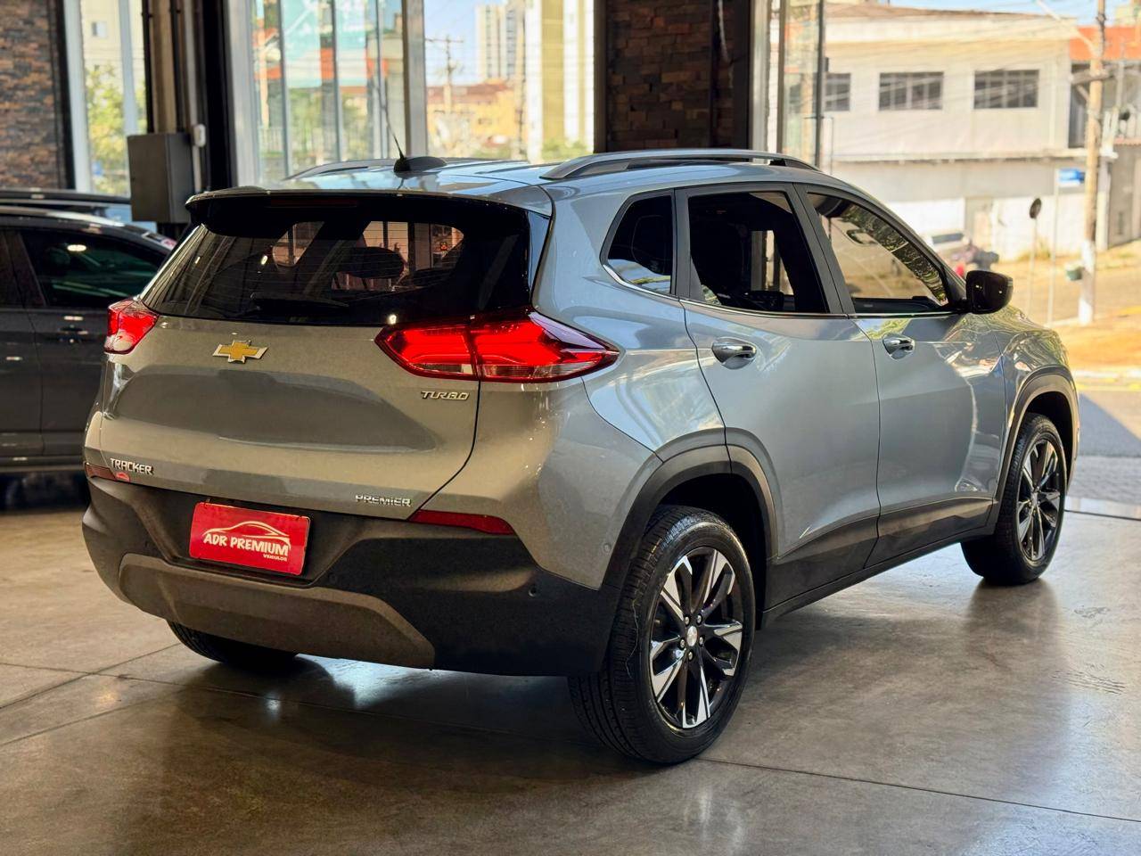 CHEVROLET TRACKER