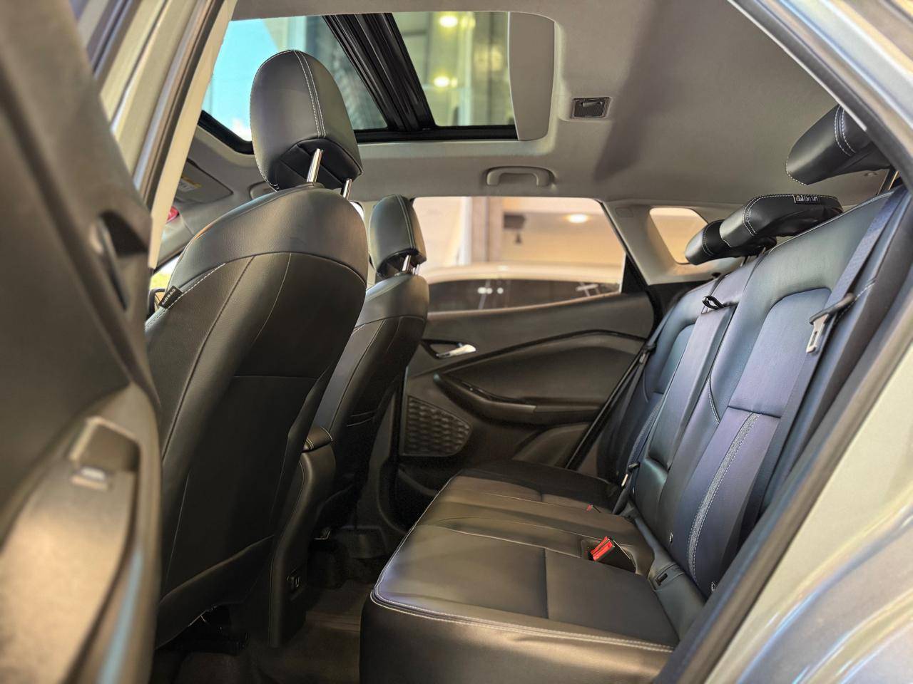 CHEVROLET TRACKER