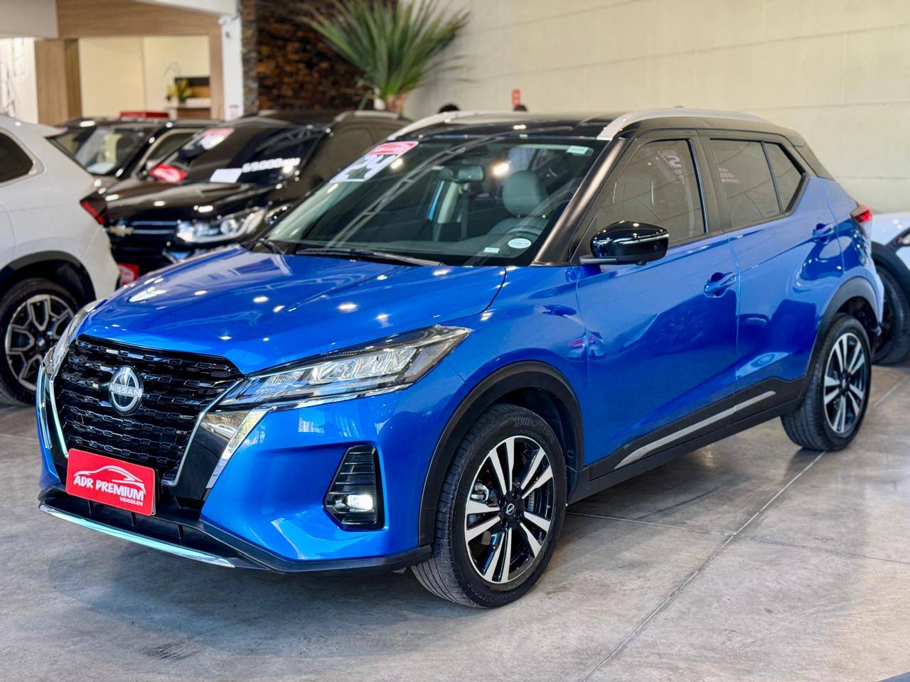 NISSAN KICKS
