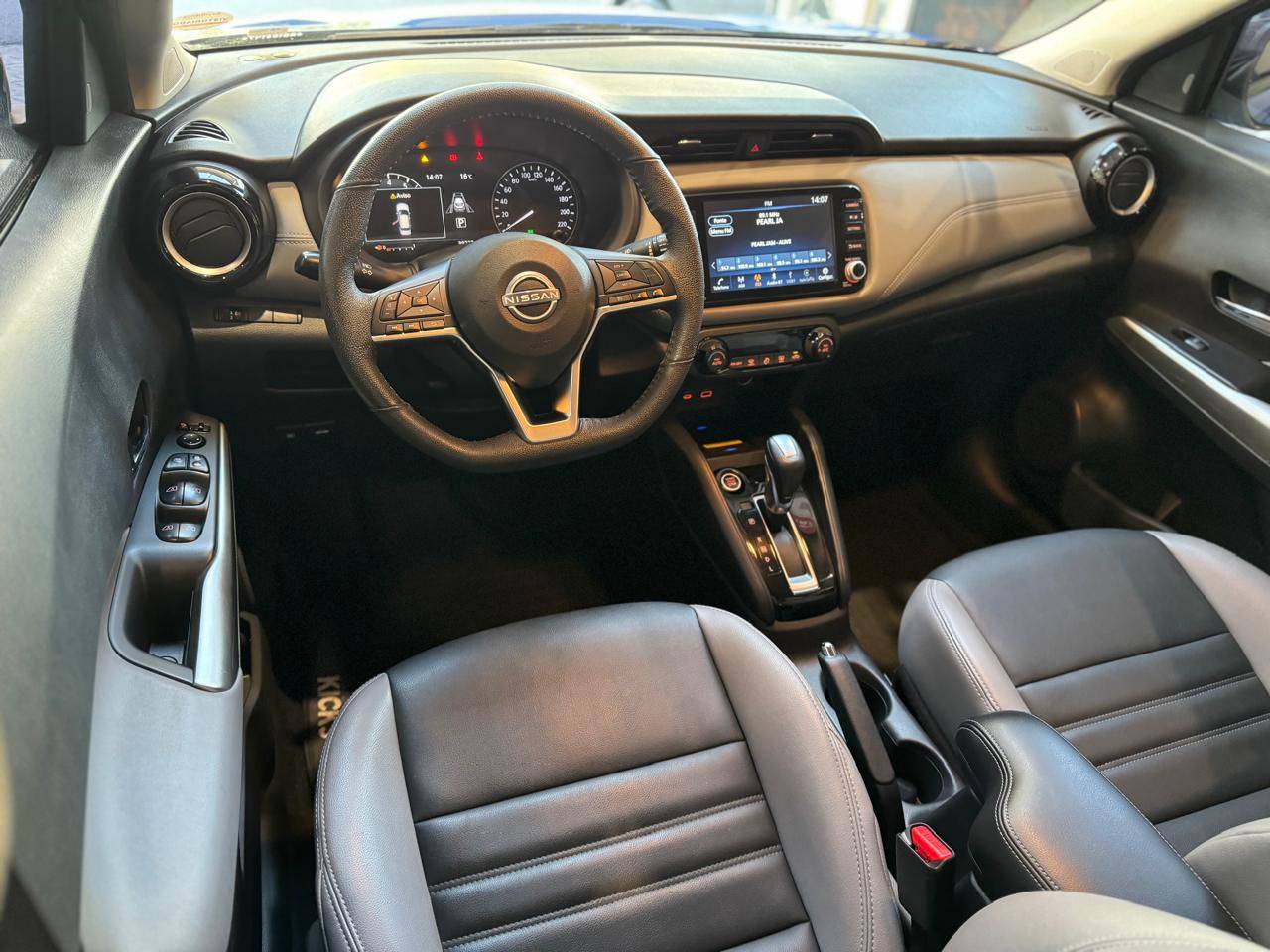 NISSAN KICKS
