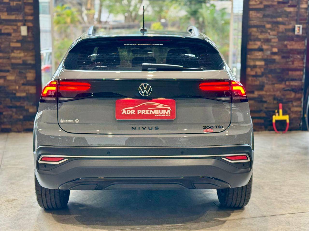 VOLKSWAGEN NIVUS