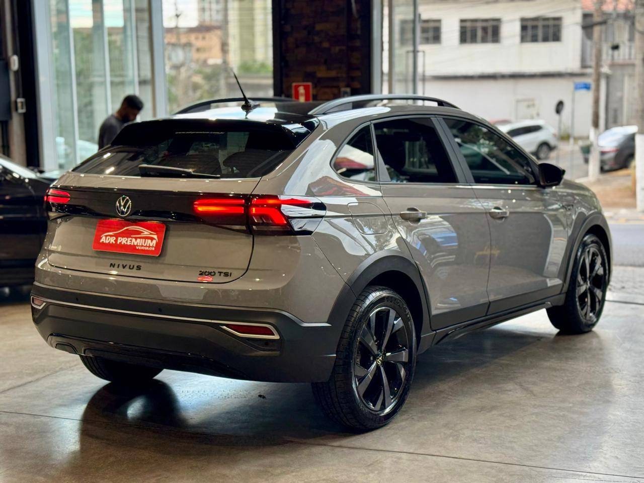 VOLKSWAGEN NIVUS