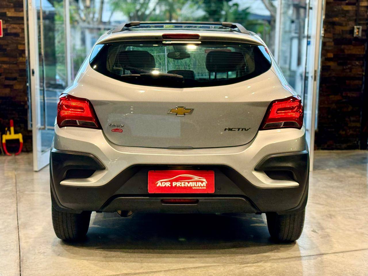 CHEVROLET ONIX
